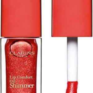 CLARINS Lip Comfort Oil Shimmer 7 ml 07 red hot