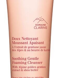 CLARINS Doux Nettoyant Moussant Apaisant 125 ml