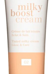 CLARINS Milky Boost Cream 02 milky nude