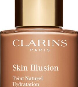 CLARINS Skin Illusion Teint Naturel Hydratation SPF 15 30 ml Sandalwood 112.3