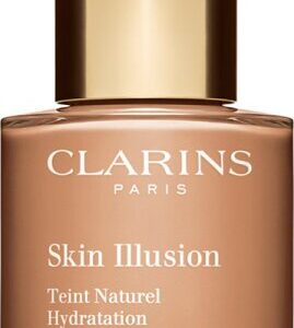 CLARINS Skin Illusion Teint Naturel Hydratation SPF 15 30 ml Amber 112