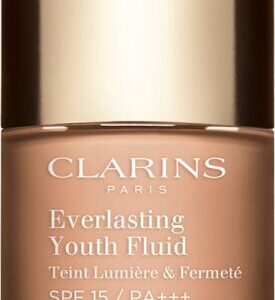 CLARINS Everlasting Youth Fluid SPF 15 30 ml 109 wheat