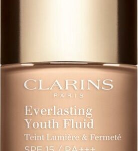 CLARINS Everlasting Youth Fluid SPF 15 30 ml 105 nude