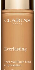 CLARINS Everlasting Foundation 30 ml 114N cappuccino