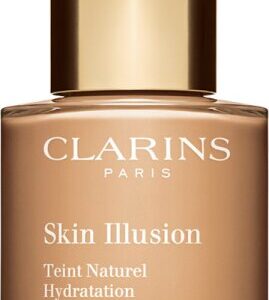 CLARINS Skin Illusion Teint Naturel Hydratation SPF 15 30 ml Honey 110