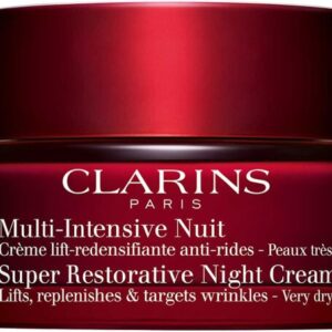 CLARINS Multi-Intensive Nuit Crème - Peaux très sèches 50 ml