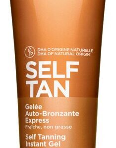 CLARINS Self Tan Gelee Auto-Bronzante Express 125 ml