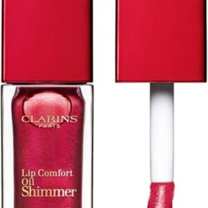 CLARINS Lip Comfort Oil Shimmer 7 ml 08 burgundy wine