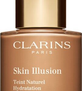 CLARINS Skin Illusion Teint Naturel Hydratation SPF 15 30 ml Cappucino 114