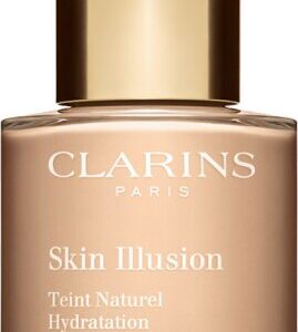 CLARINS Skin Illusion Teint Naturel Hydratation SPF 15 30 ml Nude 105