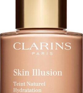 CLARINS Skin Illusion Teint Naturel Hydratation SPF 15 30 ml Beige 107