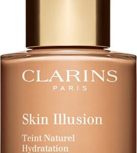 CLARINS Skin Illusion Teint Naturel Hydratation SPF 15 30 ml Cashew 108.5