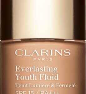 CLARINS Everlasting Youth Fluid SPF 15 30 ml 110 honey