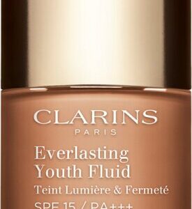 CLARINS Everlasting Youth Fluid SPF 15 30 ml 112.3 sandalwood