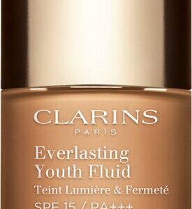 CLARINS Everlasting Youth Fluid SPF 15 30 ml 114 cappuccino