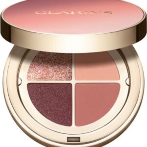 CLARINS Ombre 4 Couleurs 01 fairy tale nude gradation 4