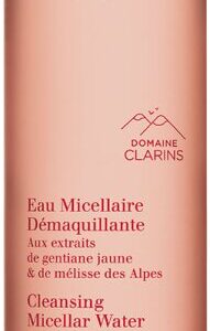 CLARINS Eau Micellaire Démaquillante 200 ml