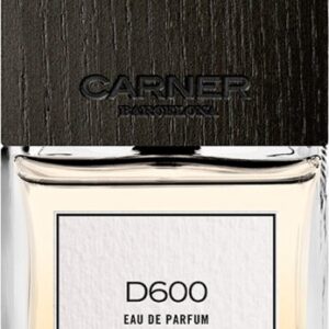 Carner Barcelona D600 Eau de Parfum (EdP) 50 ml