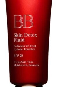 CLARINS BB Skin Detox Fluid SPF 25 00 Fair