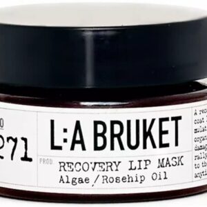 L:A Bruket No. 271 Recovery Lip Mask 15 ml Cosmos Natural certified