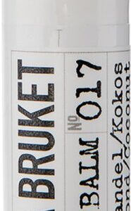 L:A Bruket No. 017 Lip Balm Almond/Coconut 14 g Cosmos Natural certified