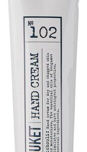 L:A Bruket No. 102 Hand Cream Bergamot/Patchouli 70 ml Cosmos Natural certified