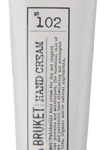 L:A Bruket No. 102 Hand Cream Bergamot/Patchouli 30 ml Cosmos Natural certified