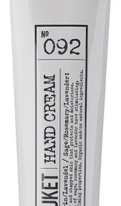 L:A Bruket No. 092 Hand Cream Sage/Rosemary/Lavender 70 ml Cosmos Natural certified