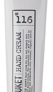 L:A Bruket No. 116 Hand Cream Wild Rose 70 ml Cosmos Natural certified