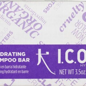 ICON Hydrating Shampoo Bar 100 g