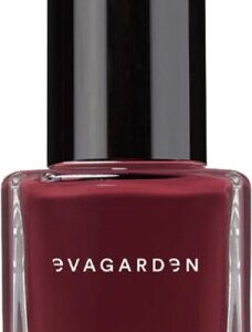 Eva Garden Nail Polish 604 Burgundy 10 ml