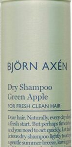 Björn Axén Dry Shampoo Green Apple 150 ml