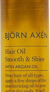 Björn Axén Hair Oil Smooth & Shine with Argan Oil 75 ml