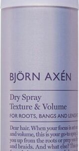 Björn Axén Texture & Volume Dry Spray 200 ml