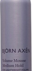 Björn Axén Volume Mousse Medium Hold 80 ml