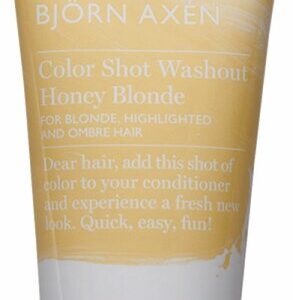 Björn Axén Color Shot Washout Honey Blonde 50 ml