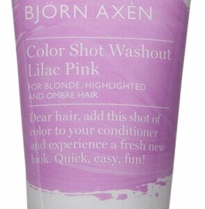 Björn Axén Color Shot Washout Lilac Pink 50 ml