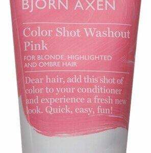 Björn Axén Color Shot Washout Pink 50 ml