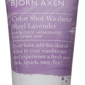 Björn Axén Color Shot Washout Steel Lavender 50 ml