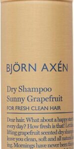 Björn Axén Dry Shampoo Sunny Grapefruit 150 ml