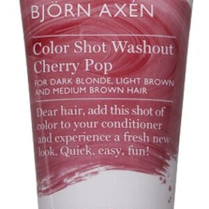 Björn Axén Color Shot Washout Cherry Pop 50 ml