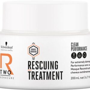 Schwarzkopf R-Two Rescuing Treatment Maske 200 ml