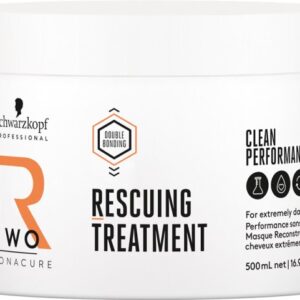 Schwarzkopf R-Two Rescuing Treatment Maske 500 ml