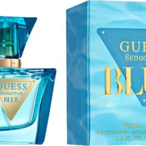 Guess Seductive Blue For Women Eau de Toilette (EdT) 30 ml