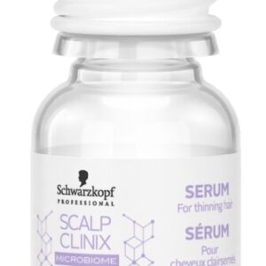 Schwarzkopf Professional Scalp Clinix Anti-Hair Loss Serum 7x10 ml