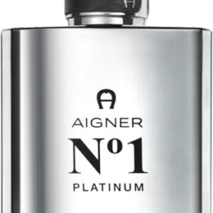 Aigner N° 1 Platinum Eau de Toilette (EdT) 50 ml