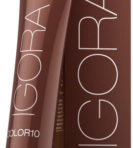 Schwarzkopf Igora Color 10 4-89 Mittelbraun Rot Violett 60 ml