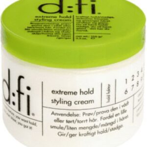 Revlon d:fi Extreme Hold Styling Cream 150 ml