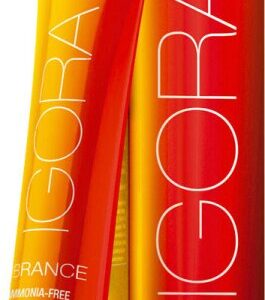 Schwarzkopf Igora Vibrance 5-63 Hellbraun Schoko Matt 60 ml