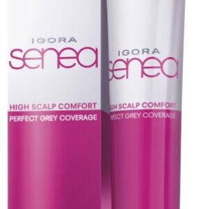 Schwarzkopf Igora Senea Haarfarbe 1-1 Blauschwarz 60ml